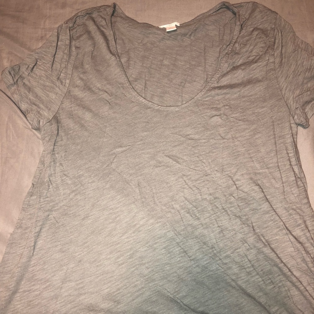 Grey T-shirt